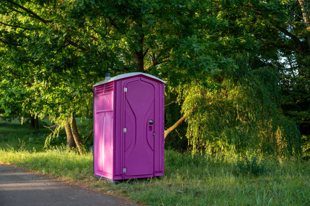 Best Portable restroom trailer rental  in Middlefield, OH
